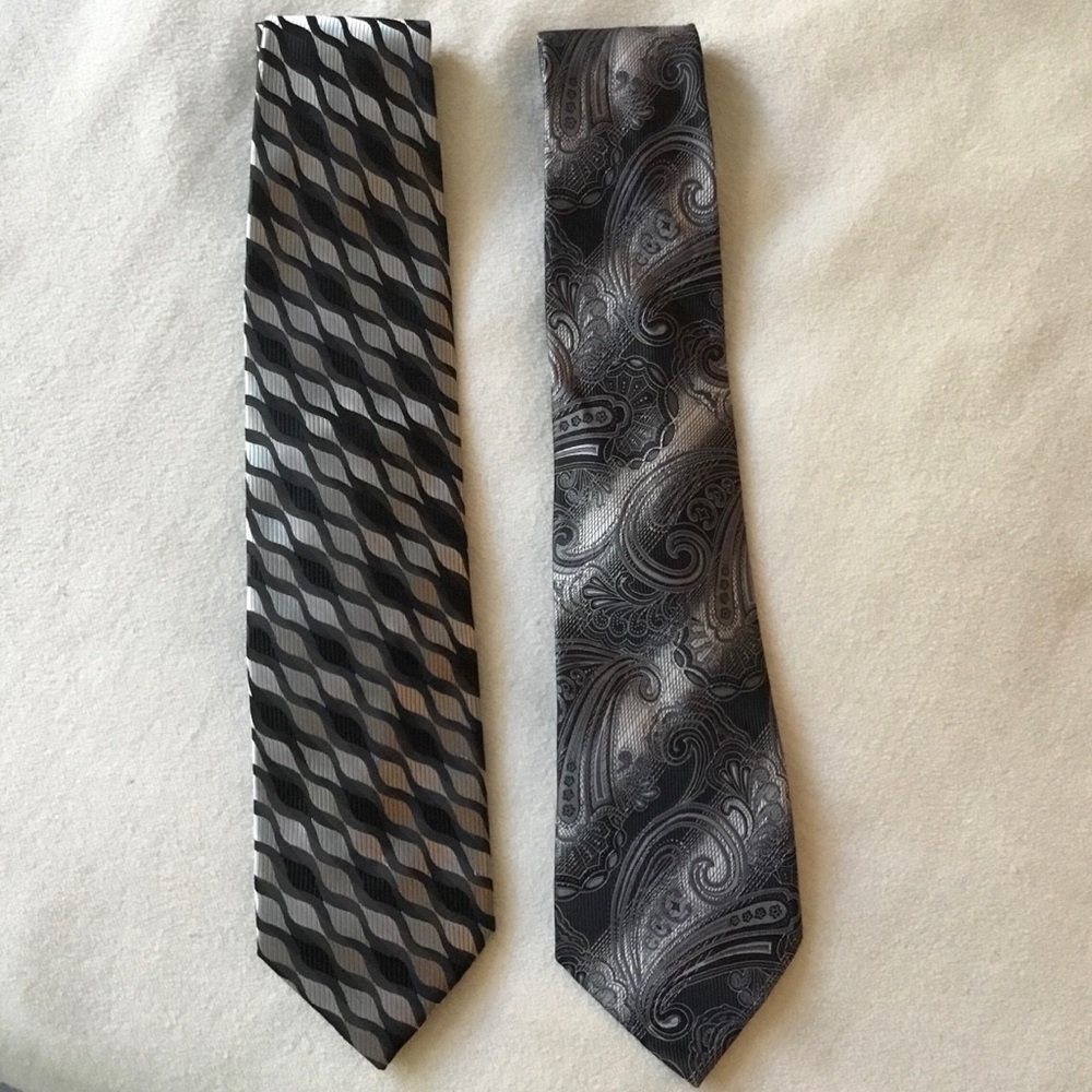 Bergamo New York Ties